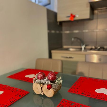 Apartament Casa Antonietta San Paolo Bel Sito Zewnętrze zdjęcie