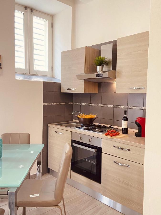 Apartament Casa Antonietta San Paolo Bel Sito Zewnętrze zdjęcie