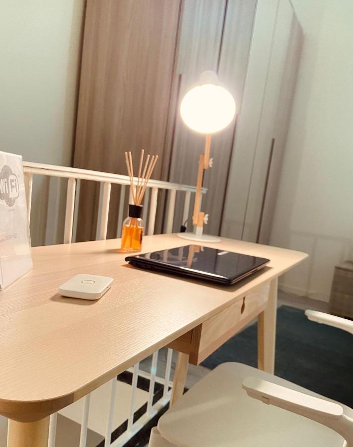 Apartament Casa Antonietta San Paolo Bel Sito Zewnętrze zdjęcie
