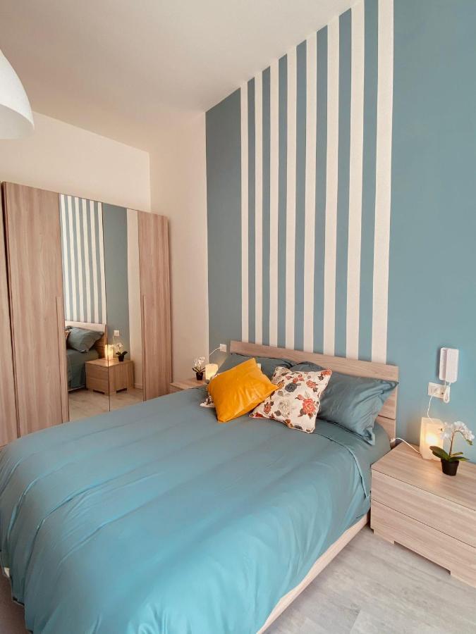 Apartament Casa Antonietta San Paolo Bel Sito Zewnętrze zdjęcie