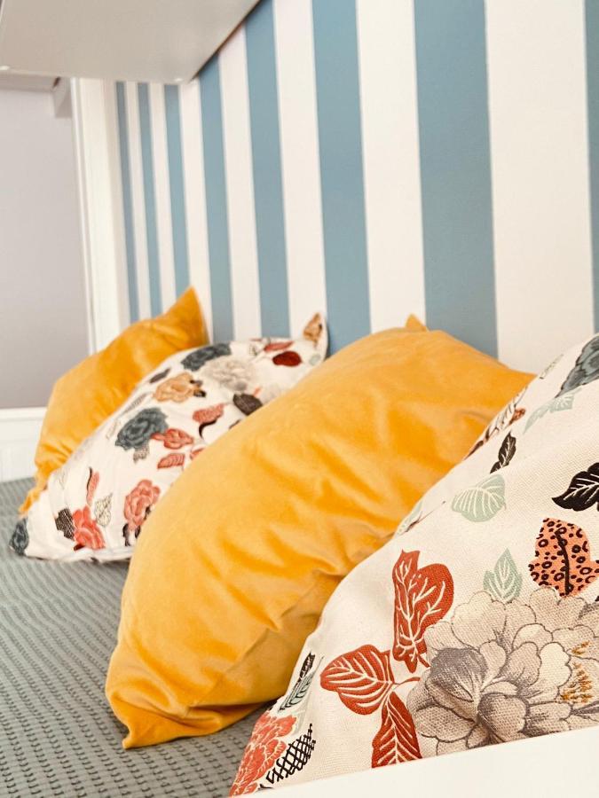Apartament Casa Antonietta San Paolo Bel Sito Zewnętrze zdjęcie
