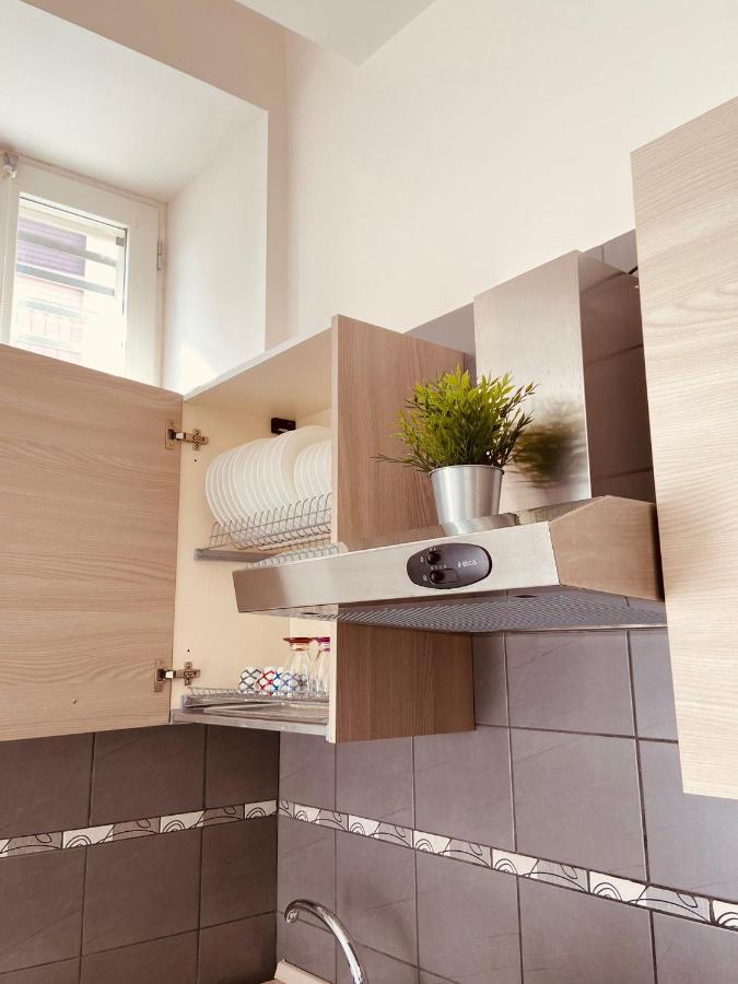 Apartament Casa Antonietta San Paolo Bel Sito Zewnętrze zdjęcie