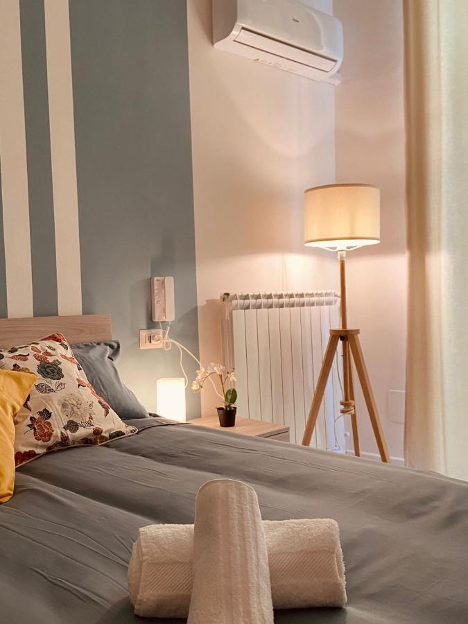 Apartament Casa Antonietta San Paolo Bel Sito Zewnętrze zdjęcie
