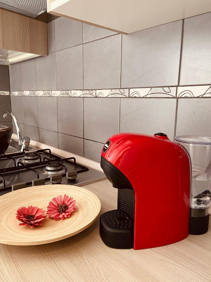 Apartament Casa Antonietta San Paolo Bel Sito Zewnętrze zdjęcie