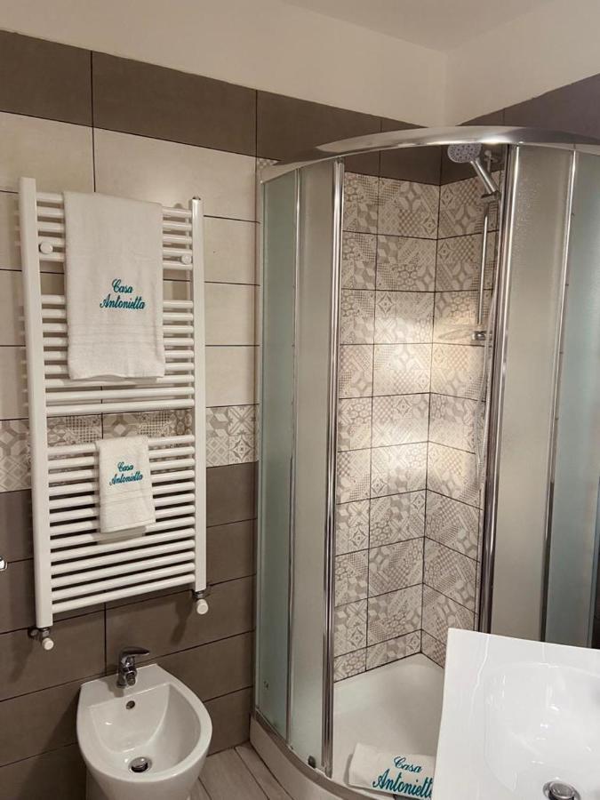 Apartament Casa Antonietta San Paolo Bel Sito Zewnętrze zdjęcie