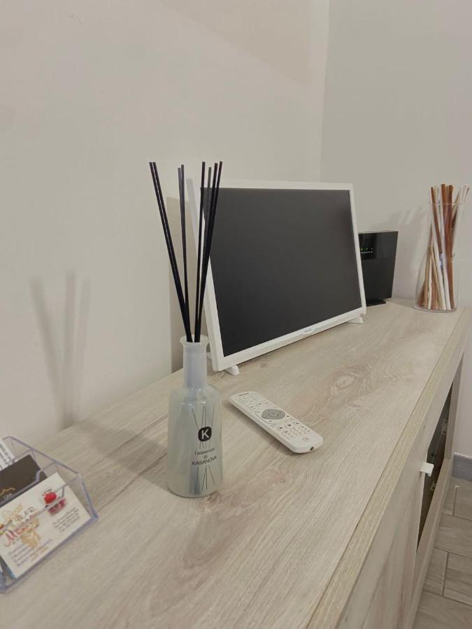 Apartament Casa Antonietta San Paolo Bel Sito Zewnętrze zdjęcie
