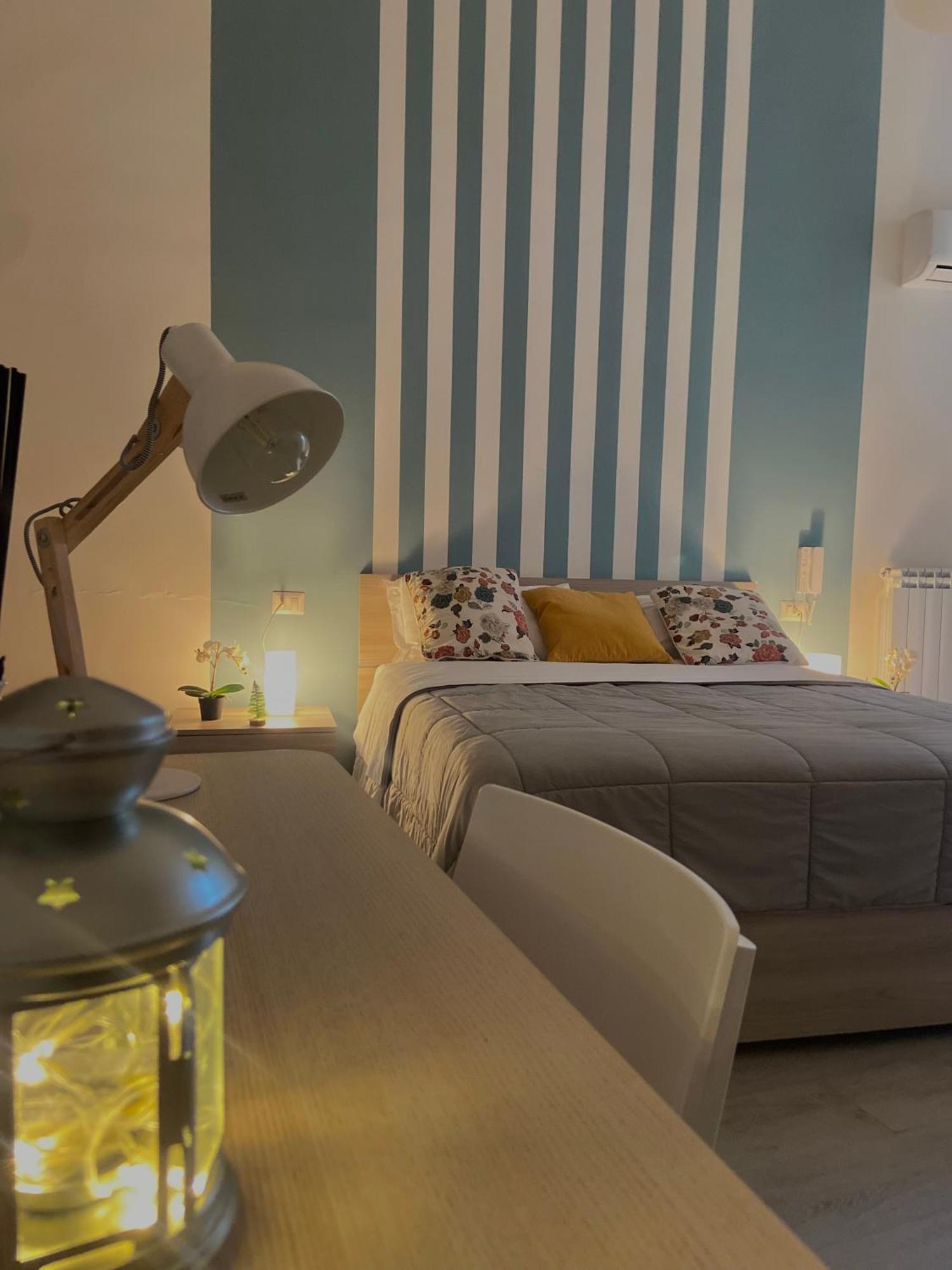 Apartament Casa Antonietta San Paolo Bel Sito Zewnętrze zdjęcie